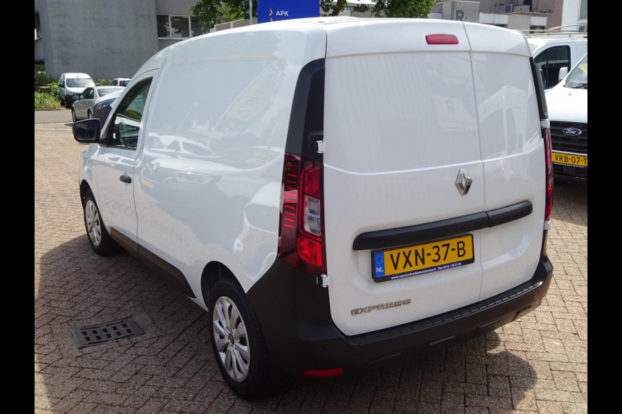 Renault Express 1.5 dCi 75 Comfort + AIRCO GROOT NAVI SCHERM SCHUIFDEUR CRUISE CONTROL