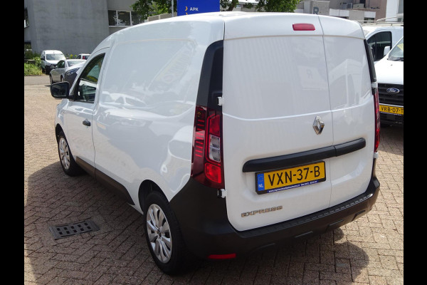 Renault Express 1.5 dCi 75 Comfort + AIRCO GROOT NAVI SCHERM SCHUIFDEUR CRUISE CONTROL