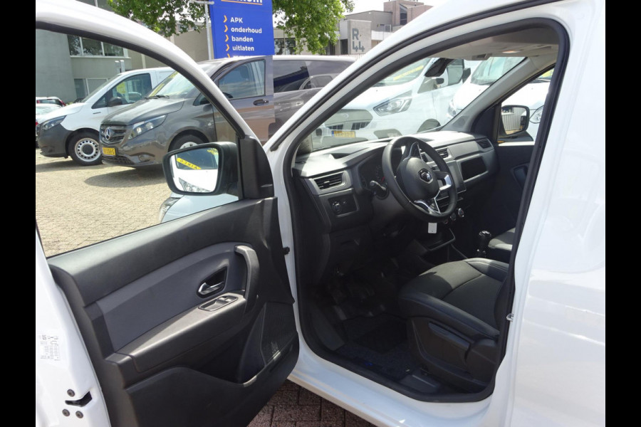 Renault Express 1.5 dCi 75 Comfort + AIRCO GROOT NAVI SCHERM SCHUIFDEUR CRUISE CONTROL