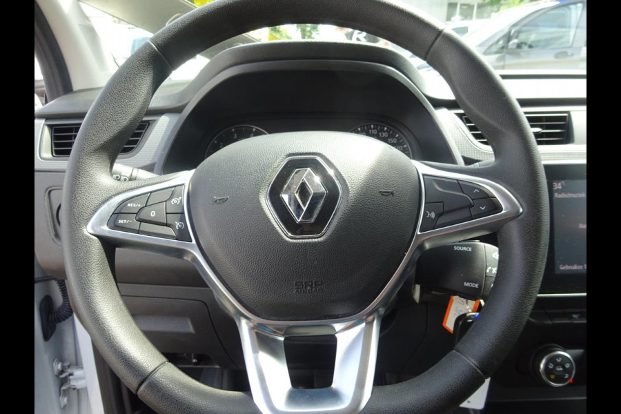 Renault Express 1.5 dCi 75 Comfort + AIRCO GROOT NAVI SCHERM SCHUIFDEUR CRUISE CONTROL