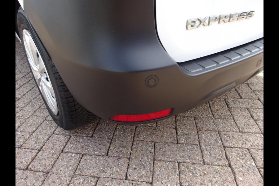 Renault Express 1.5 dCi 75 Comfort + AIRCO GROOT NAVI SCHERM SCHUIFDEUR CRUISE CONTROL
