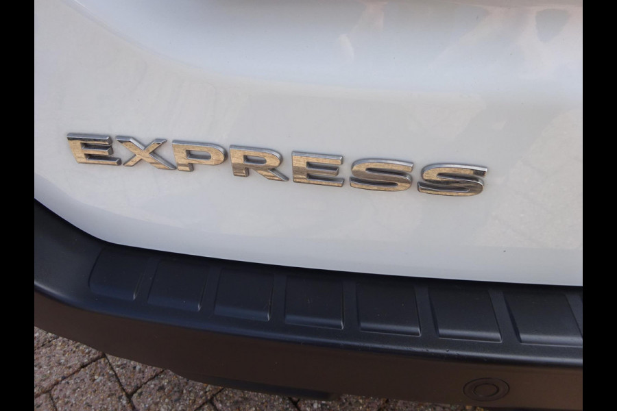 Renault Express 1.5 dCi 75 Comfort + AIRCO GROOT NAVI SCHERM SCHUIFDEUR CRUISE CONTROL