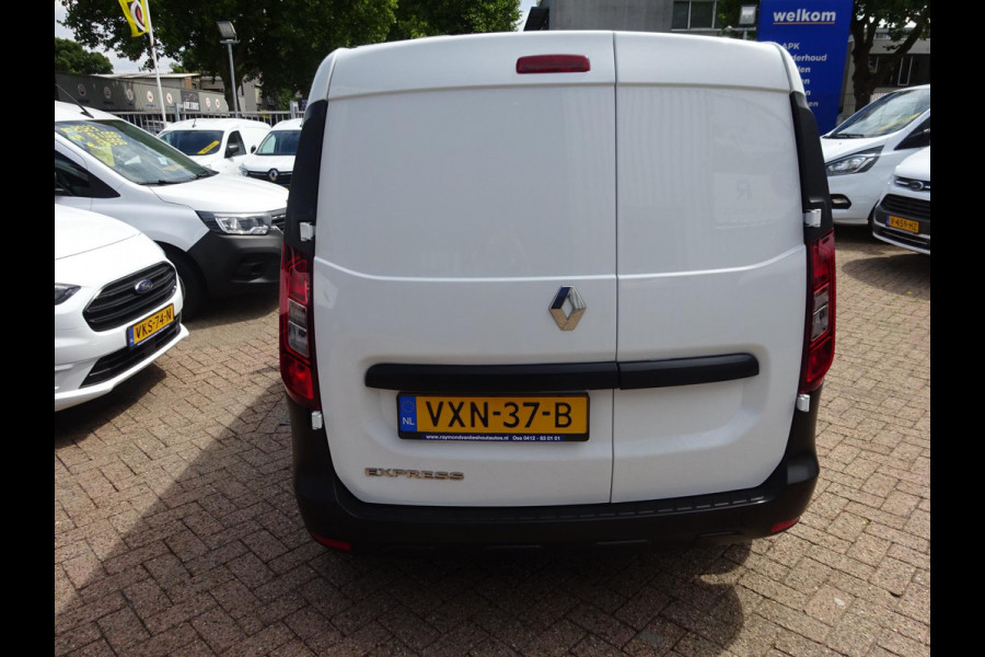 Renault Express 1.5 dCi 75 Comfort + AIRCO GROOT NAVI SCHERM SCHUIFDEUR CRUISE CONTROL