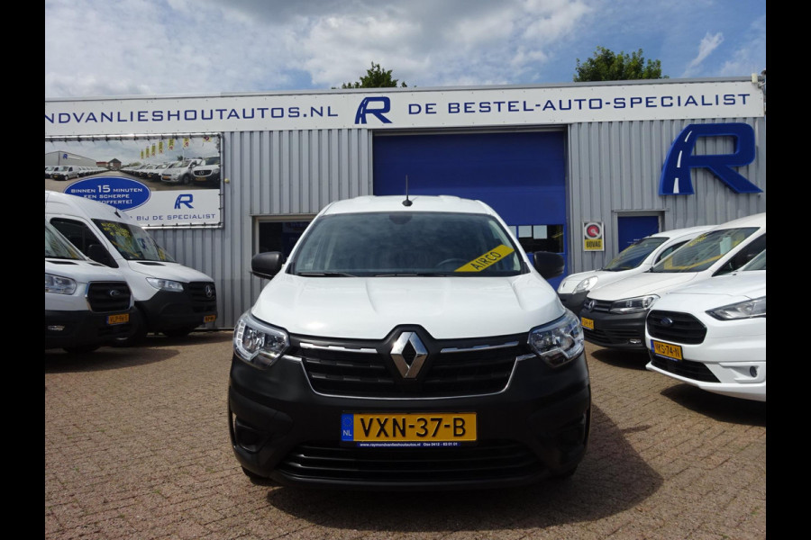 Renault Express 1.5 dCi 75 Comfort + AIRCO GROOT NAVI SCHERM SCHUIFDEUR CRUISE CONTROL