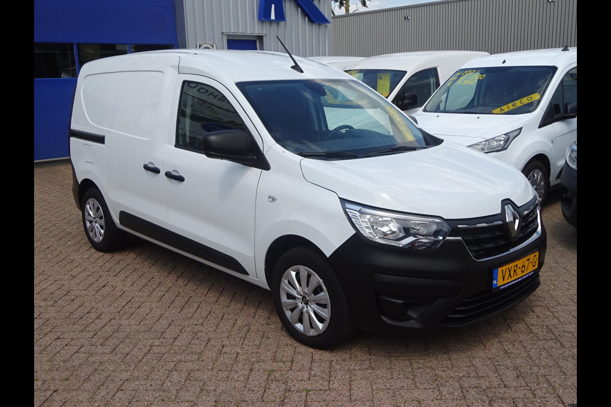 Renault Express 1.5 dCi 75 Comfort + AIRCO GROOT NAVI SCHERM SCHUIFDEUR CRUISE CONTROL Renault Express 1.5 dCi 75 Comfort + AIRCO GROOT NAVI SCHERM SCHUIFDEUR CRUISE CONTROL