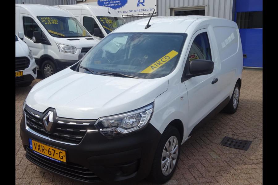 Renault Express 1.5 dCi 75 Comfort + AIRCO GROOT NAVI SCHERM SCHUIFDEUR CRUISE CONTROL