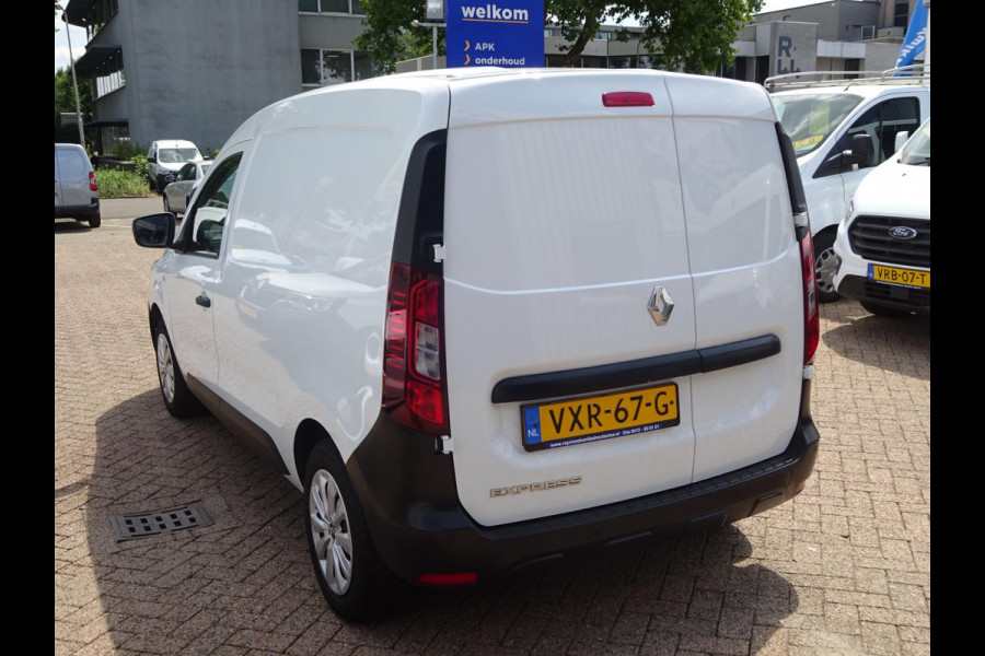 Renault Express 1.5 dCi 75 Comfort + AIRCO GROOT NAVI SCHERM SCHUIFDEUR CRUISE CONTROL