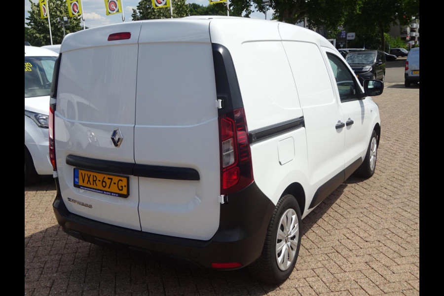 Renault Express 1.5 dCi 75 Comfort + AIRCO GROOT NAVI SCHERM SCHUIFDEUR CRUISE CONTROL