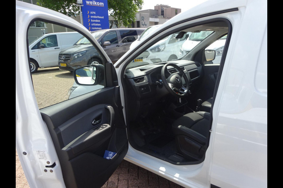 Renault Express 1.5 dCi 75 Comfort + AIRCO GROOT NAVI SCHERM SCHUIFDEUR CRUISE CONTROL