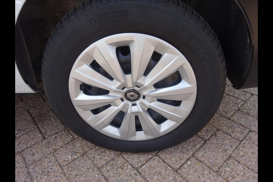Renault Express 1.5 dCi 75 Comfort + AIRCO GROOT NAVI SCHERM SCHUIFDEUR CRUISE CONTROL