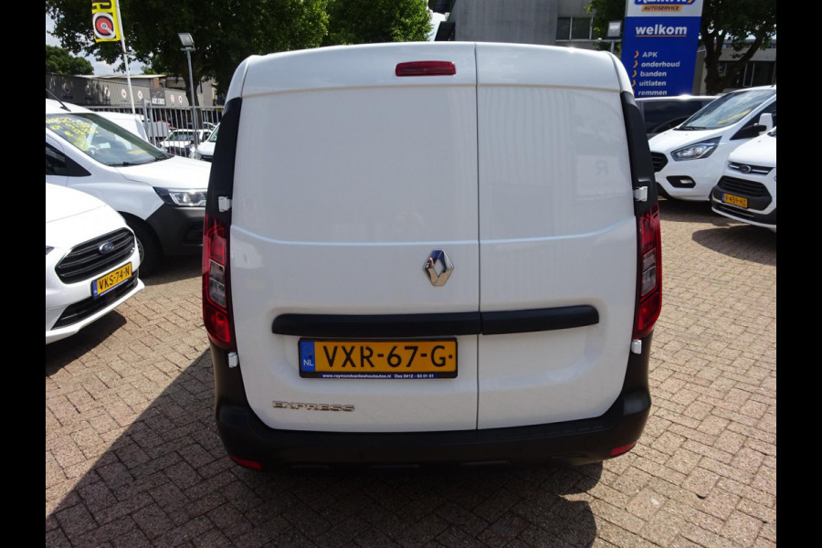 Renault Express 1.5 dCi 75 Comfort + AIRCO GROOT NAVI SCHERM SCHUIFDEUR CRUISE CONTROL