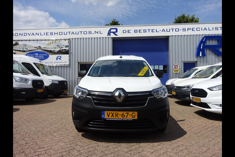 Renault Express 1.5 dCi 75 Comfort + AIRCO GROOT NAVI SCHERM SCHUIFDEUR CRUISE CONTROL