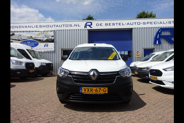 Renault Express 1.5 dCi 75 Comfort + AIRCO GROOT NAVI SCHERM SCHUIFDEUR CRUISE CONTROL