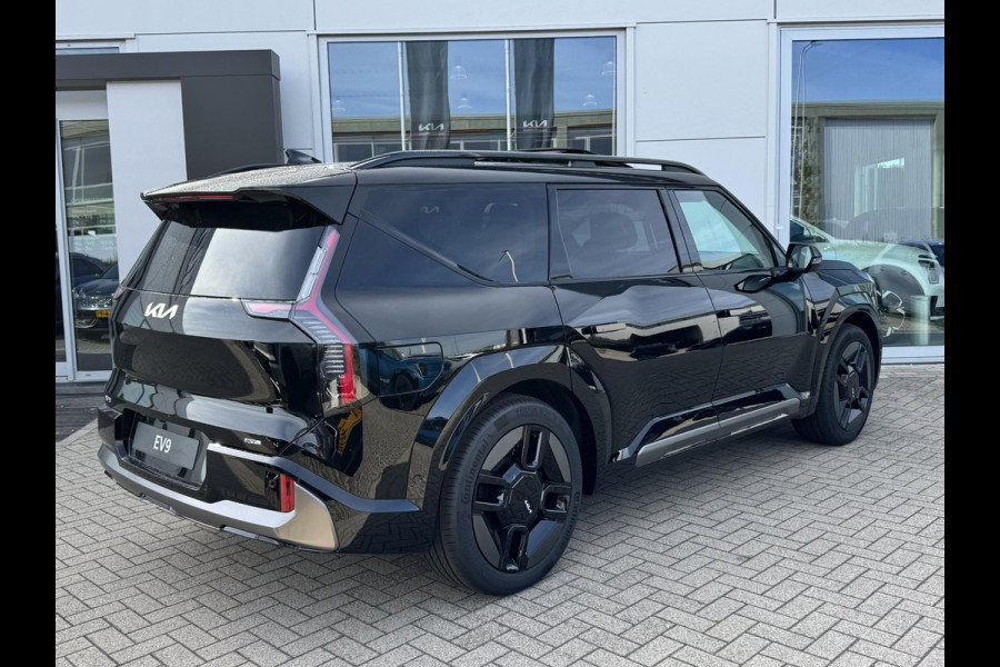 Kia EV9 GT-Line AWD 99.8 kWh Leverbaar in 2025