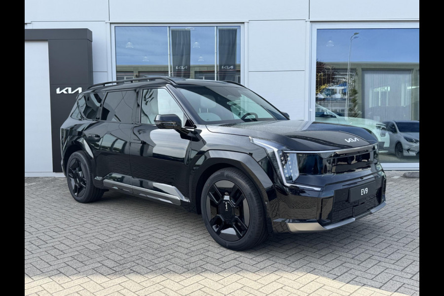 Kia EV9 GT-Line AWD 99.8 kWh Leverbaar in 2025
