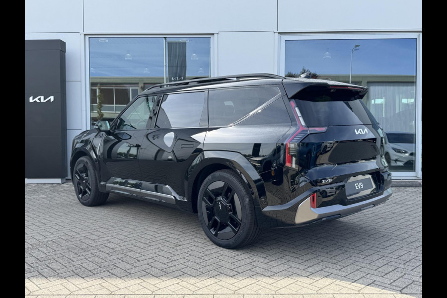 Kia EV9 GT-Line AWD 99.8 kWh Leverbaar in 2025
