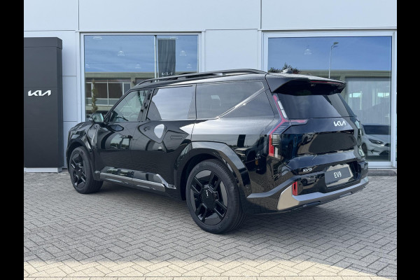 Kia EV9 GT-Line AWD 99.8 kWh Leverbaar in 2025
