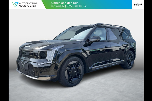 Kia EV9 GT-Line AWD 99.8 kWh Leverbaar in 2025