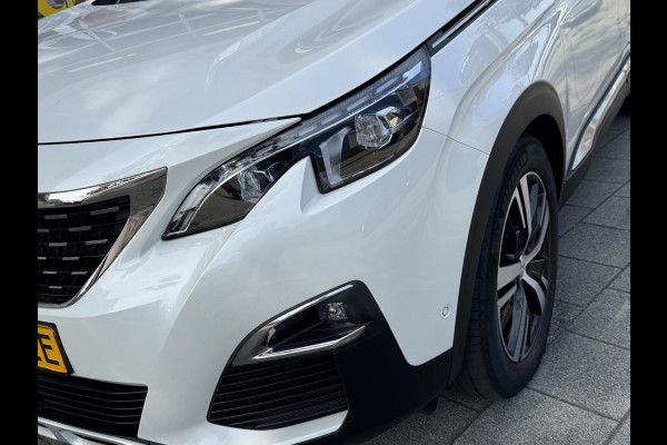 Peugeot 3008 1.2 PureTech Allure -AUTOMAAT I Navigatie I LED/PDC I Achteruitrij camera I Airco I Sport velgen I Dealer onderhouden
