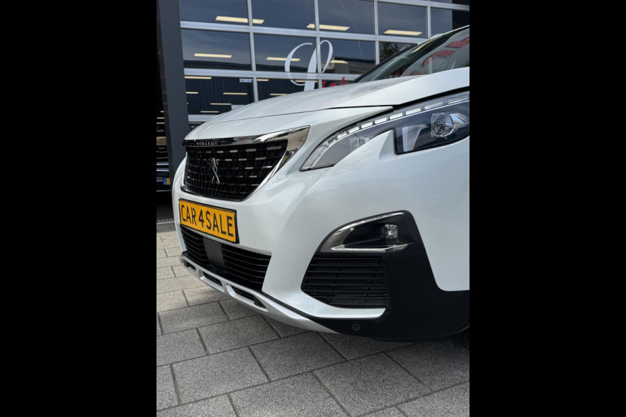Peugeot 3008 1.2 PureTech Allure -AUTOMAAT I Navigatie I LED/PDC I Achteruitrij camera I Airco I Sport velgen I Dealer onderhouden