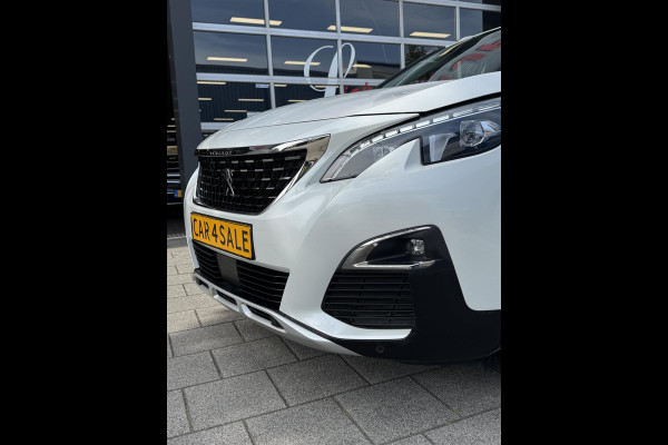 Peugeot 3008 1.2 PureTech Allure -AUTOMAAT I Navigatie I LED/PDC I Achteruitrij camera I Airco I Sport velgen I Dealer onderhouden