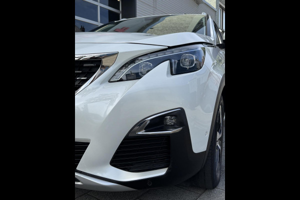 Peugeot 3008 1.2 PureTech Allure -AUTOMAAT I Navigatie I LED/PDC I Achteruitrij camera I Airco I Sport velgen I Dealer onderhouden