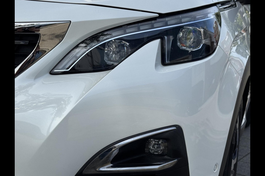 Peugeot 3008 1.2 PureTech Allure -AUTOMAAT I Navigatie I LED/PDC I Achteruitrij camera I Airco I Sport velgen I Dealer onderhouden