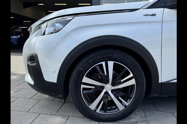 Peugeot 3008 1.2 PureTech Allure -AUTOMAAT I Navigatie I LED/PDC I Achteruitrij camera I Airco I Sport velgen I Dealer onderhouden