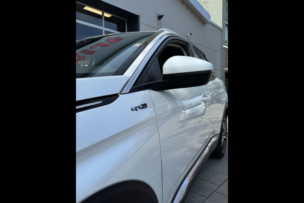 Peugeot 3008 1.2 PureTech Allure -AUTOMAAT I Navigatie I LED/PDC I Achteruitrij camera I Airco I Sport velgen I Dealer onderhouden