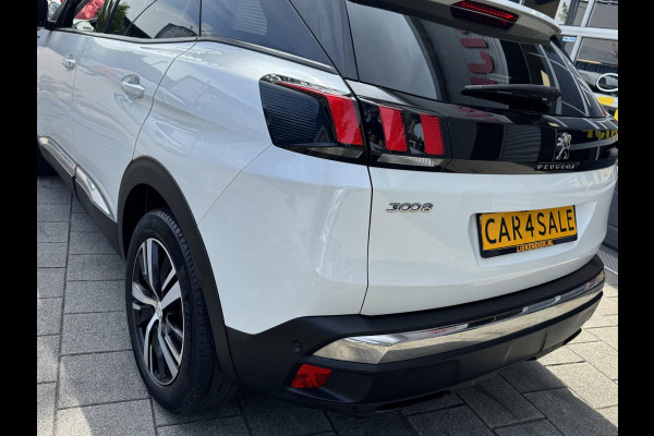 Peugeot 3008 1.2 PureTech Allure -AUTOMAAT I Navigatie I LED/PDC I Achteruitrij camera I Airco I Sport velgen I Dealer onderhouden