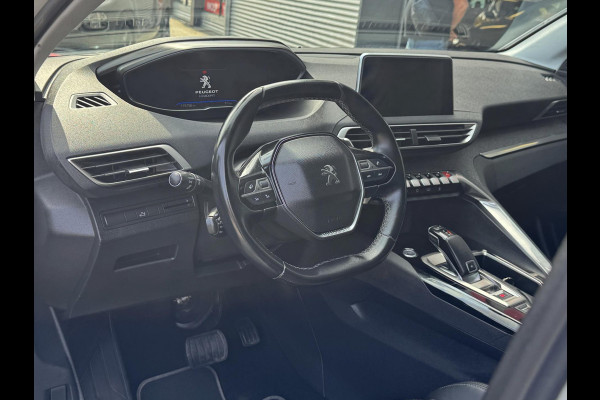 Peugeot 3008 1.2 PureTech Allure -AUTOMAAT I Navigatie I LED/PDC I Achteruitrij camera I Airco I Sport velgen I Dealer onderhouden