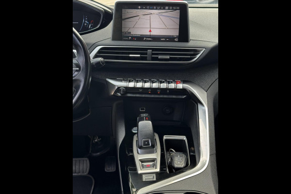 Peugeot 3008 1.2 PureTech Allure -AUTOMAAT I Navigatie I LED/PDC I Achteruitrij camera I Airco I Sport velgen I Dealer onderhouden
