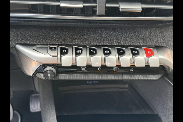 Peugeot 3008 1.2 PureTech Allure -AUTOMAAT I Navigatie I LED/PDC I Achteruitrij camera I Airco I Sport velgen I Dealer onderhouden