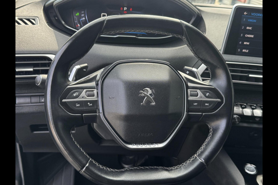 Peugeot 3008 1.2 PureTech Allure -AUTOMAAT I Navigatie I LED/PDC I Achteruitrij camera I Airco I Sport velgen I Dealer onderhouden