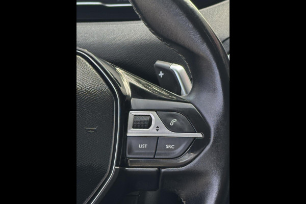 Peugeot 3008 1.2 PureTech Allure -AUTOMAAT I Navigatie I LED/PDC I Achteruitrij camera I Airco I Sport velgen I Dealer onderhouden