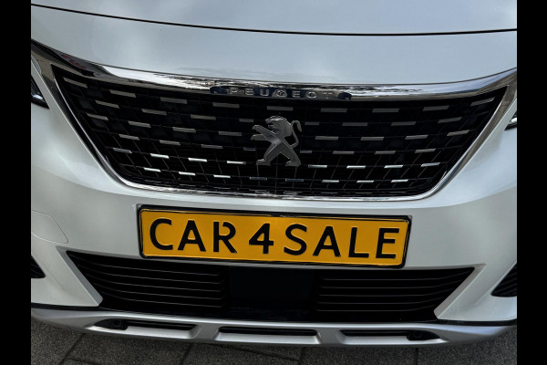 Peugeot 3008 1.2 PureTech Allure -AUTOMAAT I Navigatie I LED/PDC I Achteruitrij camera I Airco I Sport velgen I Dealer onderhouden