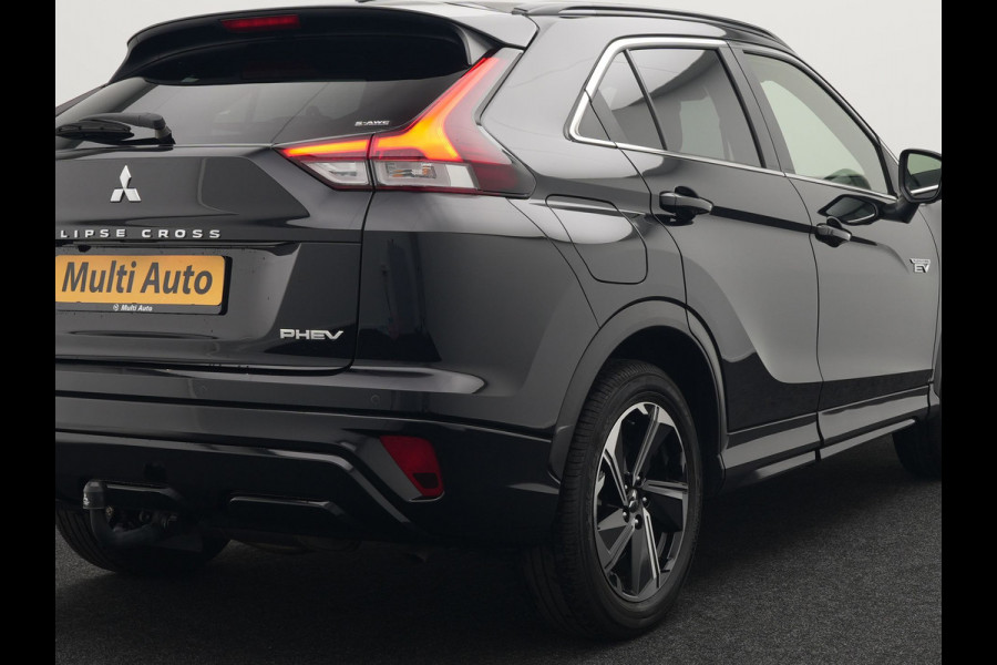 Mitsubishi Eclipse Cross 2.4 PHEV Business Executive Plug In Hybrid | Trekhaak | Adaptive Cruise | Dealer OH | 360 Camera | Alcantara Sportstoelen Verwarmd | Apple Carplay |