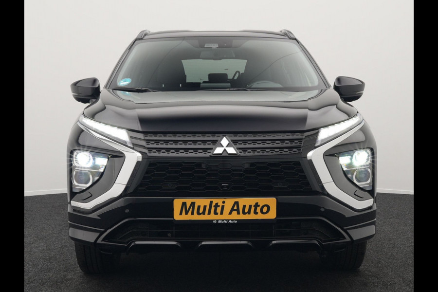 Mitsubishi Eclipse Cross 2.4 PHEV Business Executive Plug In Hybrid | Trekhaak | Adaptive Cruise | Dealer OH | 360 Camera | Alcantara Sportstoelen Verwarmd | Apple Carplay |