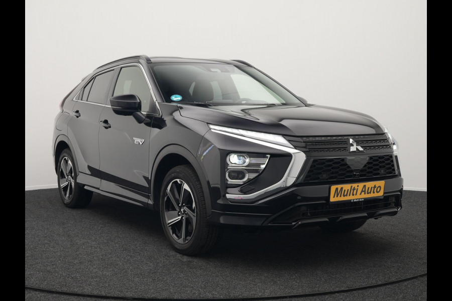 Mitsubishi Eclipse Cross 2.4 PHEV Business Executive Plug In Hybrid | Trekhaak | Adaptive Cruise | Dealer OH | 360 Camera | Alcantara Sportstoelen Verwarmd | Apple Carplay |