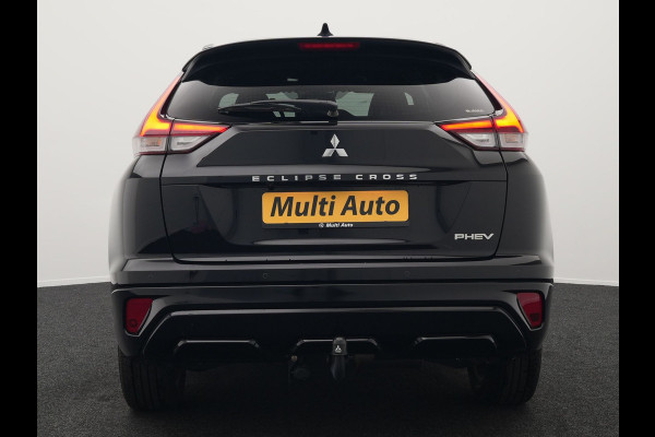 Mitsubishi Eclipse Cross 2.4 PHEV Business Executive Plug In Hybrid | Trekhaak | Adaptive Cruise | Dealer OH | 360 Camera | Alcantara Sportstoelen Verwarmd | Apple Carplay |