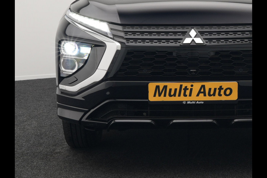 Mitsubishi Eclipse Cross 2.4 PHEV Business Executive Plug In Hybrid | Trekhaak | Adaptive Cruise | Dealer OH | 360 Camera | Alcantara Sportstoelen Verwarmd | Apple Carplay |