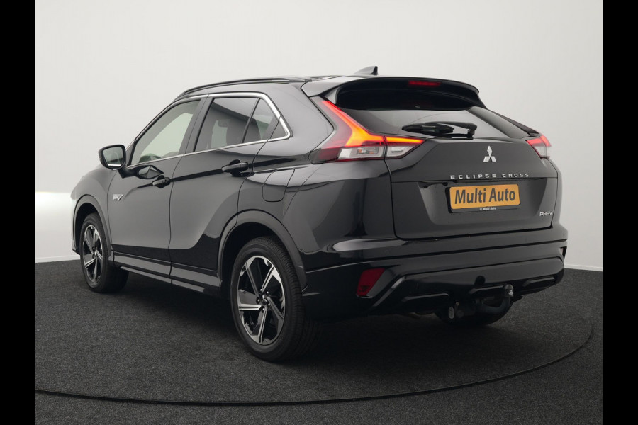Mitsubishi Eclipse Cross 2.4 PHEV Business Executive Plug In Hybrid | Trekhaak | Adaptive Cruise | Dealer OH | 360 Camera | Alcantara Sportstoelen Verwarmd | Apple Carplay |
