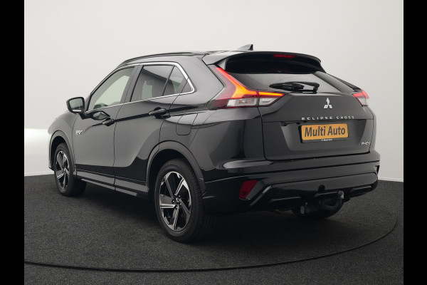 Mitsubishi Eclipse Cross 2.4 PHEV Business Executive Plug In Hybrid | Trekhaak | Adaptive Cruise | Dealer OH | 360 Camera | Alcantara Sportstoelen Verwarmd | Apple Carplay |