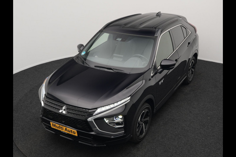 Mitsubishi Eclipse Cross 2.4 PHEV Business Executive Plug In Hybrid | Trekhaak | Adaptive Cruise | Dealer OH | 360 Camera | Alcantara Sportstoelen Verwarmd | Apple Carplay |