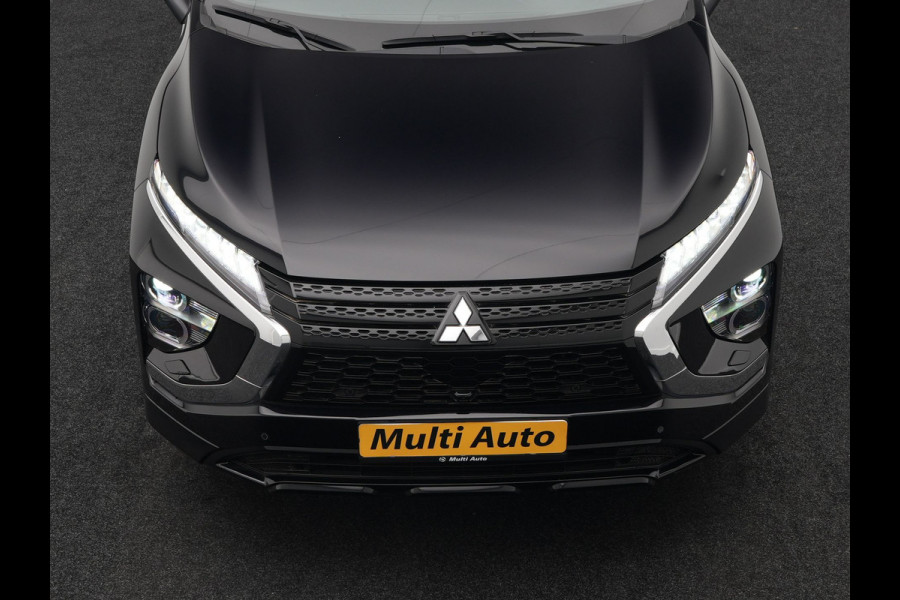 Mitsubishi Eclipse Cross 2.4 PHEV Business Executive Plug In Hybrid | Trekhaak | Adaptive Cruise | Dealer OH | 360 Camera | Alcantara Sportstoelen Verwarmd | Apple Carplay |