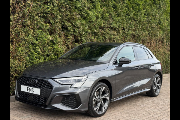 Audi A3 Sportback 35 TFSI 3x S-Line CarPlay Camera