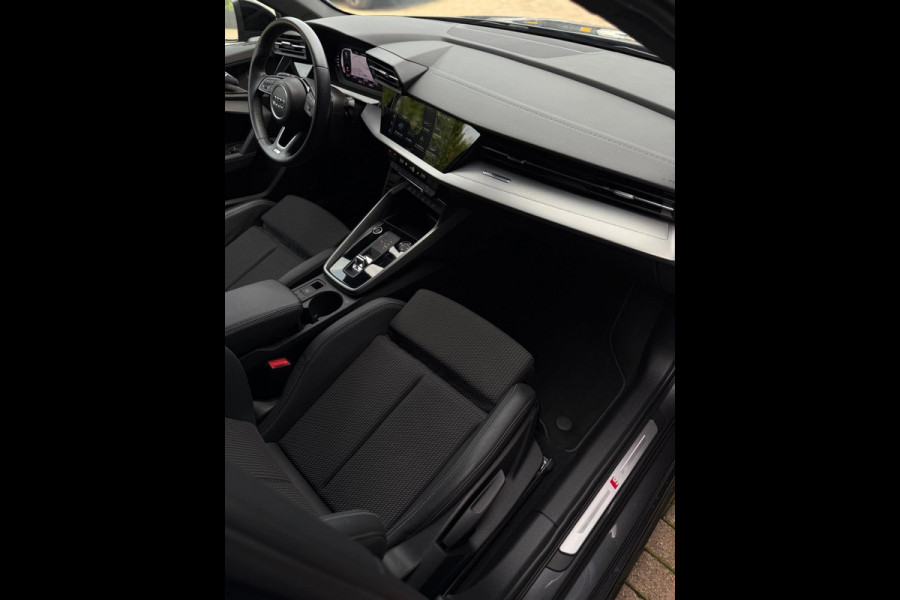 Audi A3 Sportback 35 TFSI 3x S-Line CarPlay Camera