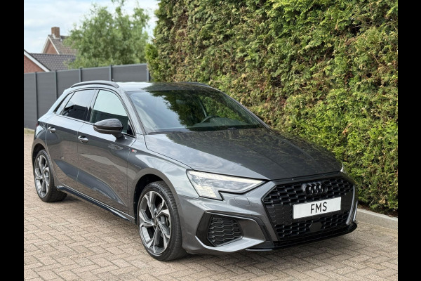 Audi A3 Sportback 35 TFSI 3x S-Line CarPlay Camera