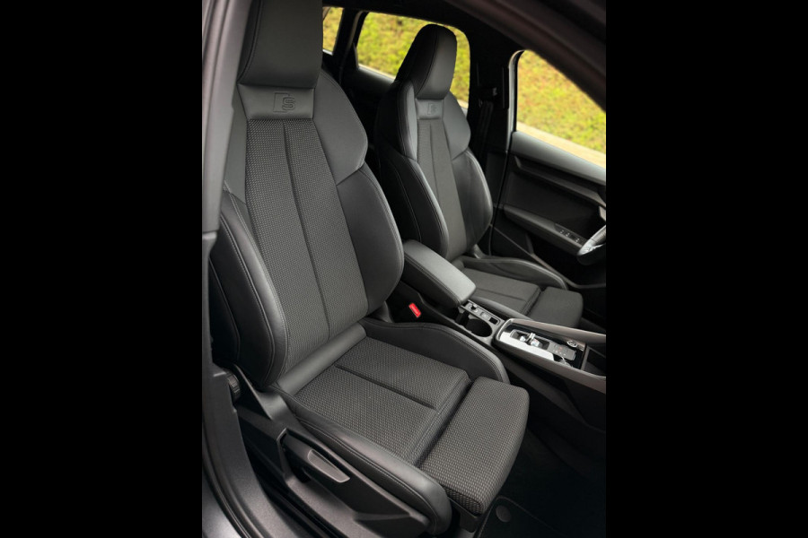 Audi A3 Sportback 35 TFSI 3x S-Line CarPlay Camera