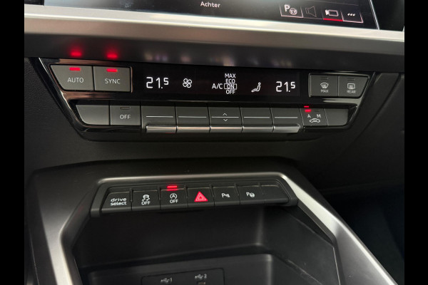 Audi A3 Sportback 35 TFSI 3x S-Line CarPlay Camera